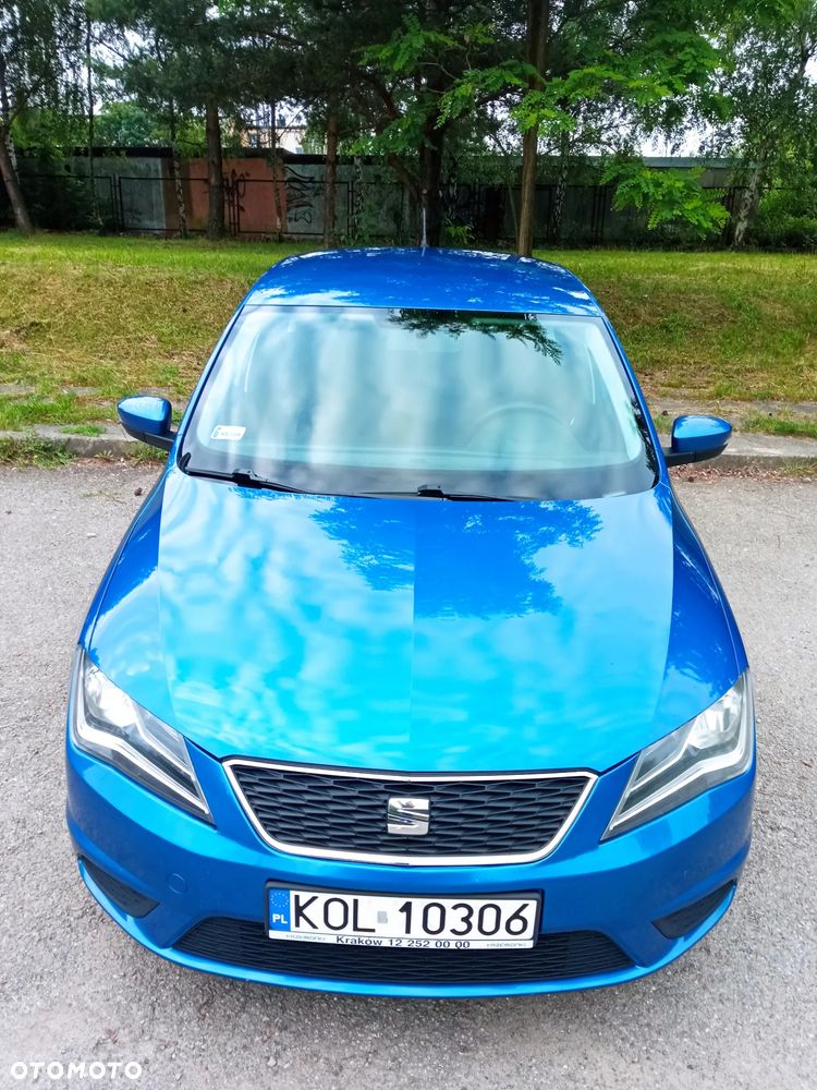 Seat Toledo 1.2 TSI Reference - 10
