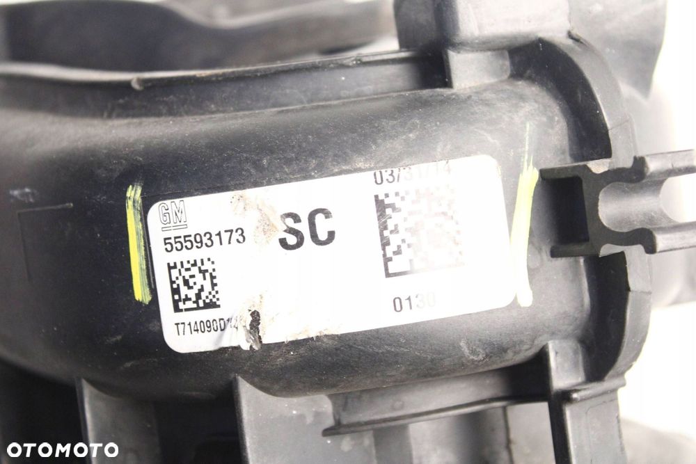 OPEL AMPERA CHEVROLET VOLT 1.4 KOLEKTOR SSĄCY 55593173 - 6