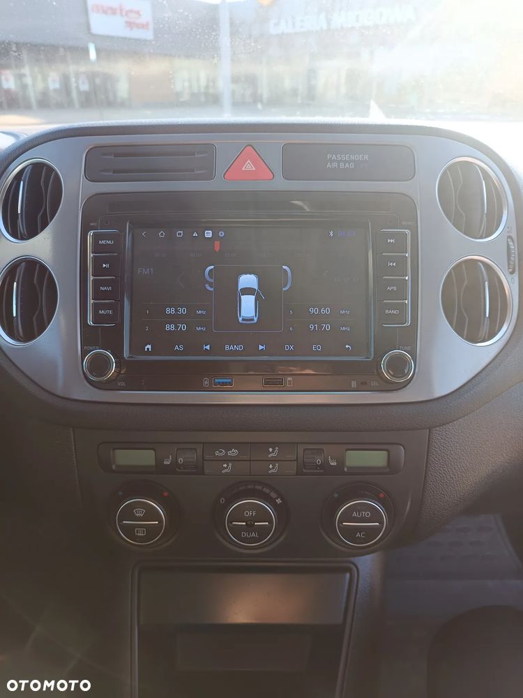 Volkswagen Tiguan 2.0 TSI 4Motion Automatik Team - 12