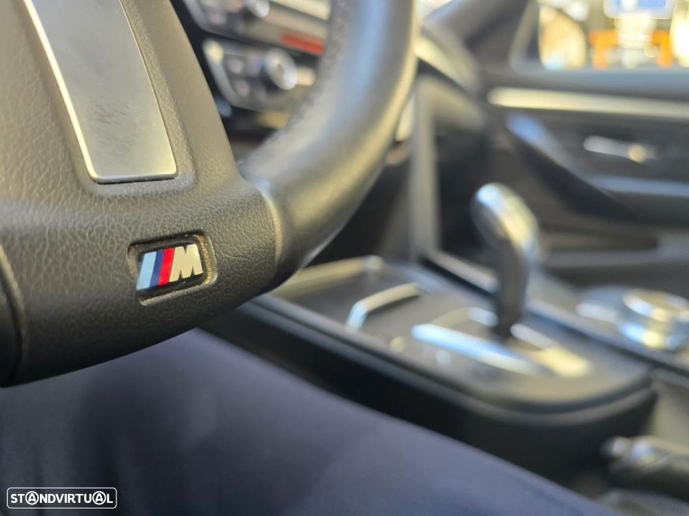 BMW 420 d xDrive Pack M Auto - 23