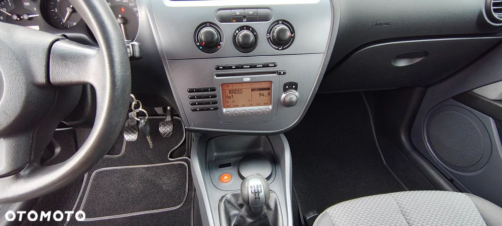 Seat Leon 1.9 TDI Style - 39