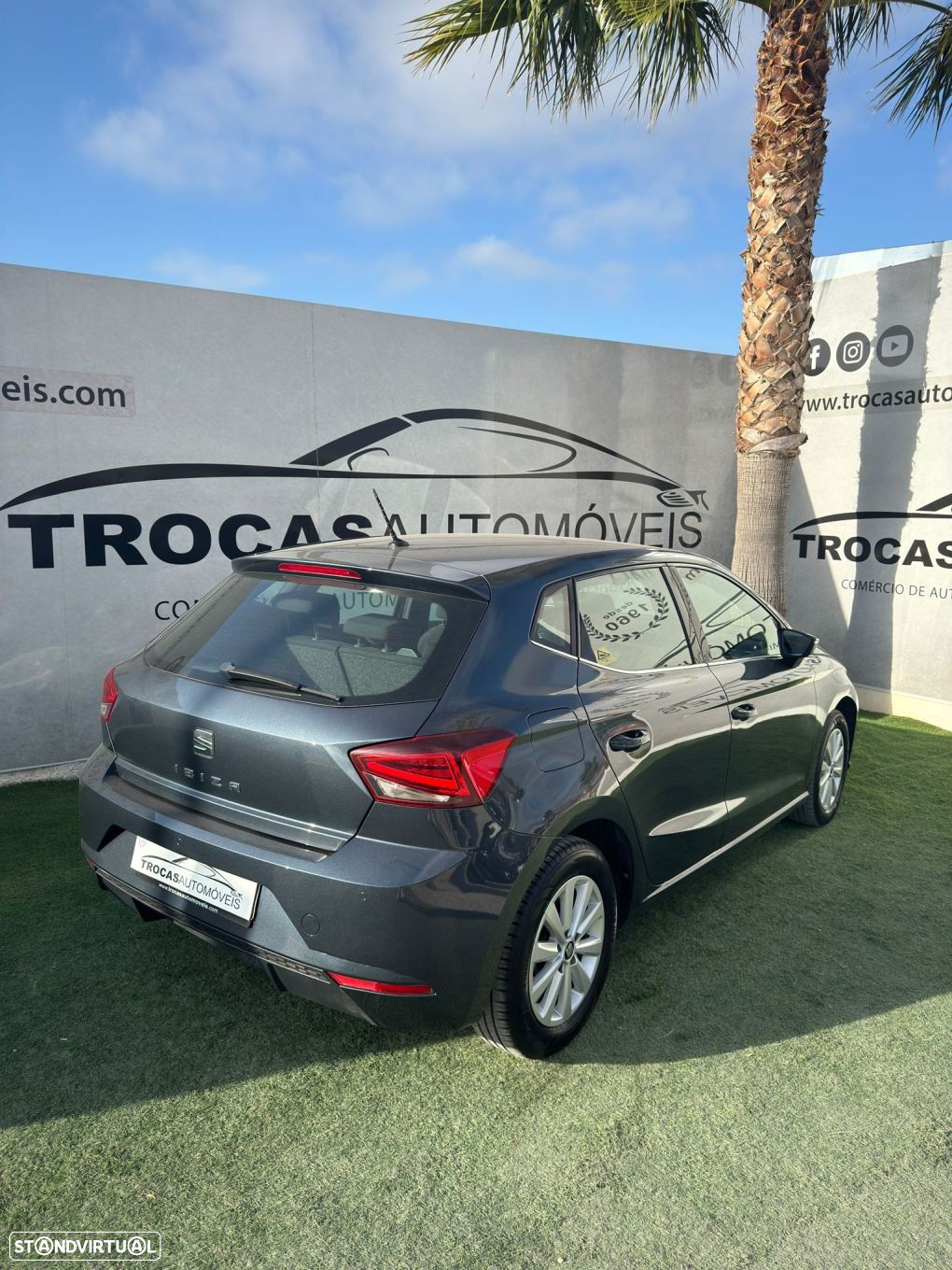 SEAT Ibiza 1.0 TSI Style DSG - 3