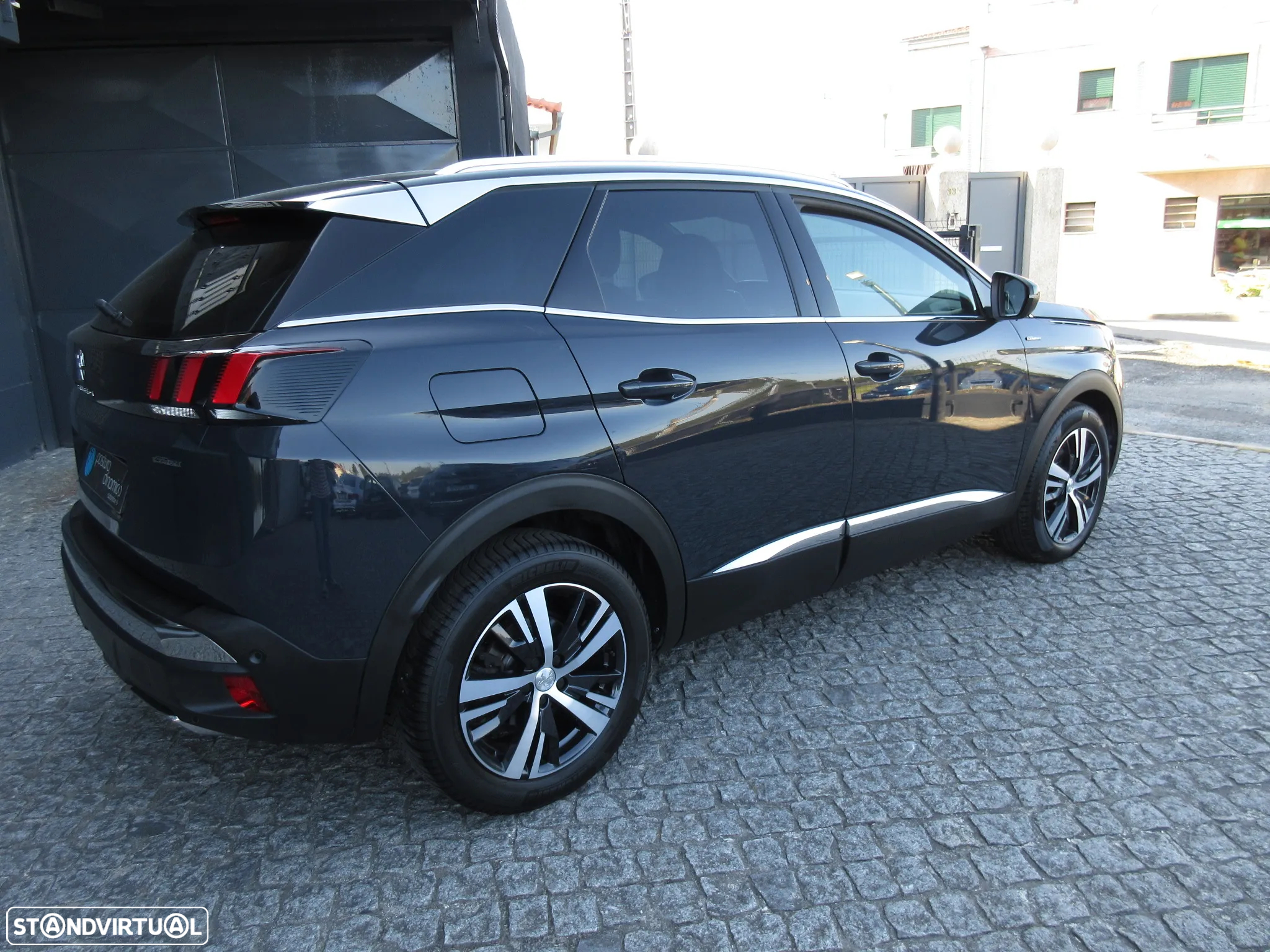 Peugeot 3008 1.5 BlueHDi GT Line EAT8 - 12