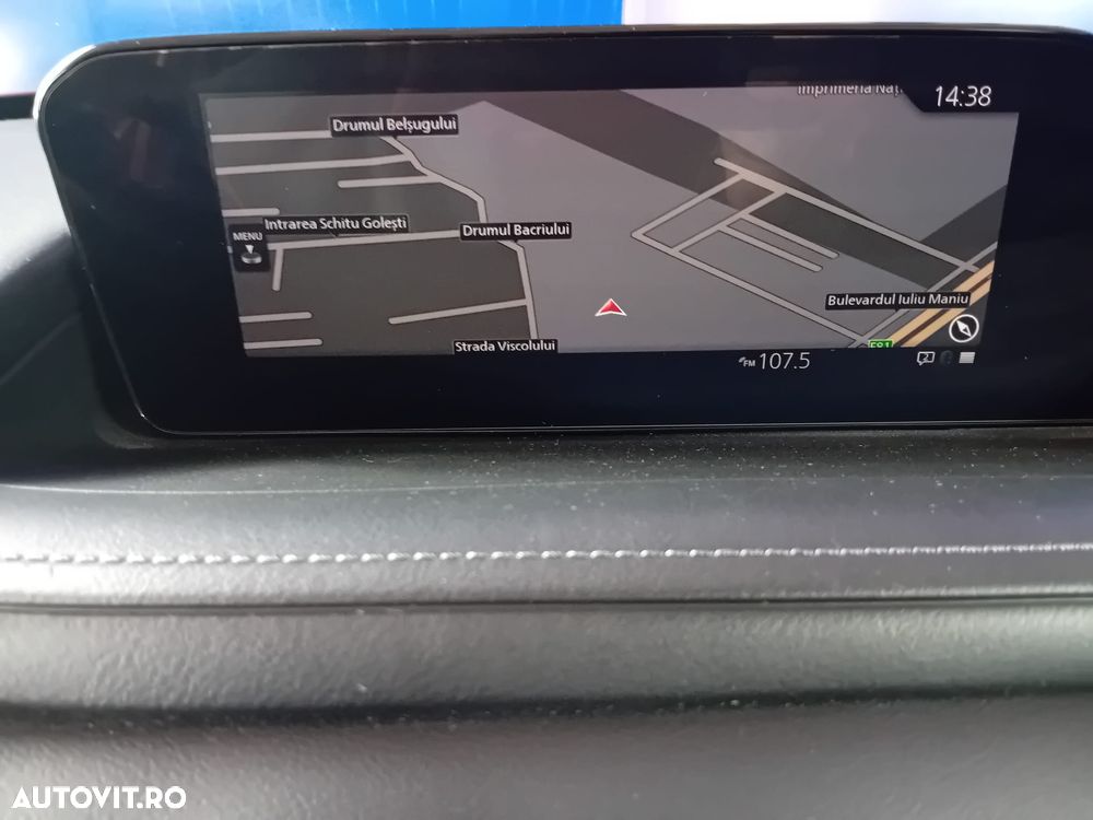 Mazda CX-30 e-SKYACTIV X186 AT MHEV GT+ - 16