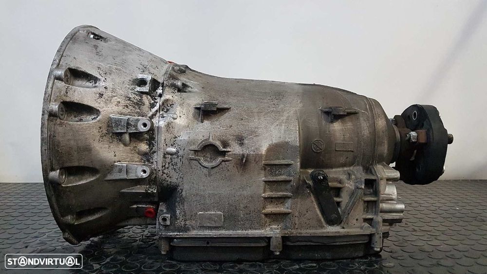 CAIXA DE VELOCIDADES CHRYSLER 300 C 3.0 CRD - 1
