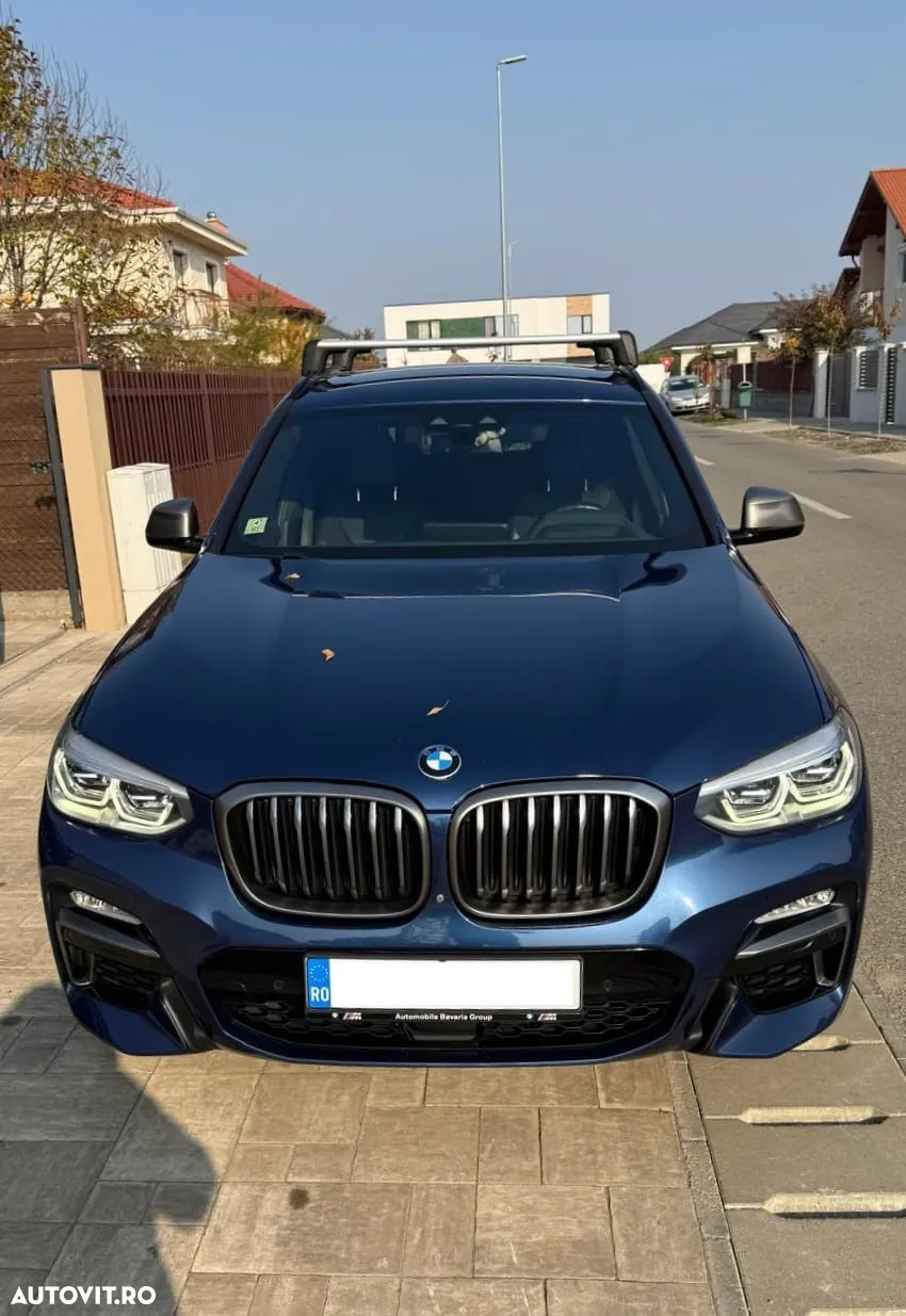 BMW X3 M M40i AT - 6