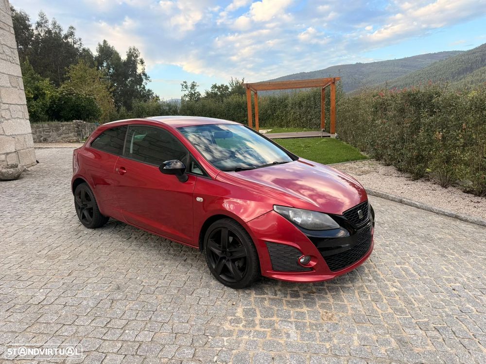 SEAT Ibiza SC 2.0 TDi FR BocaNegra - 4