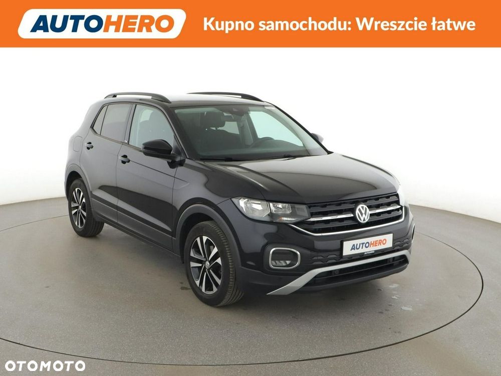 Volkswagen T-Cross 1.0 TSI OPF Life - 10
