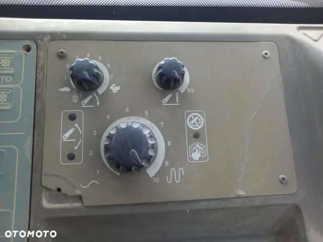 Panel podnośnika EHR EDC Case MXM155 - 1
