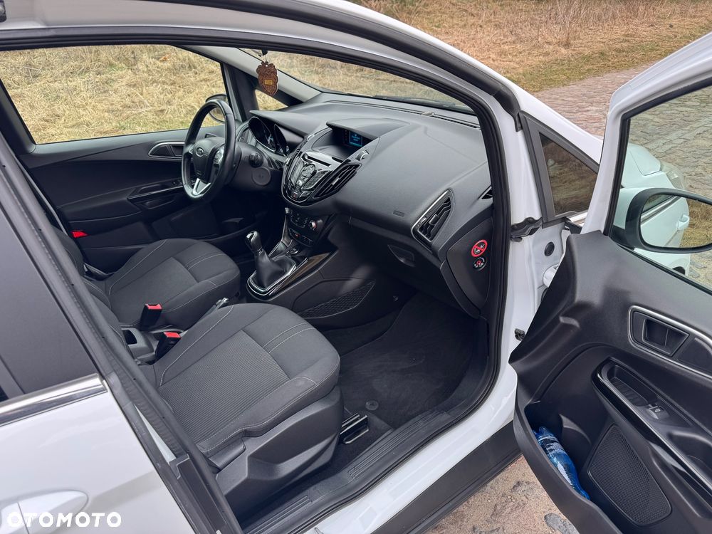 Ford B-MAX 1.0 EcoBoost Titanium X ASS - 15