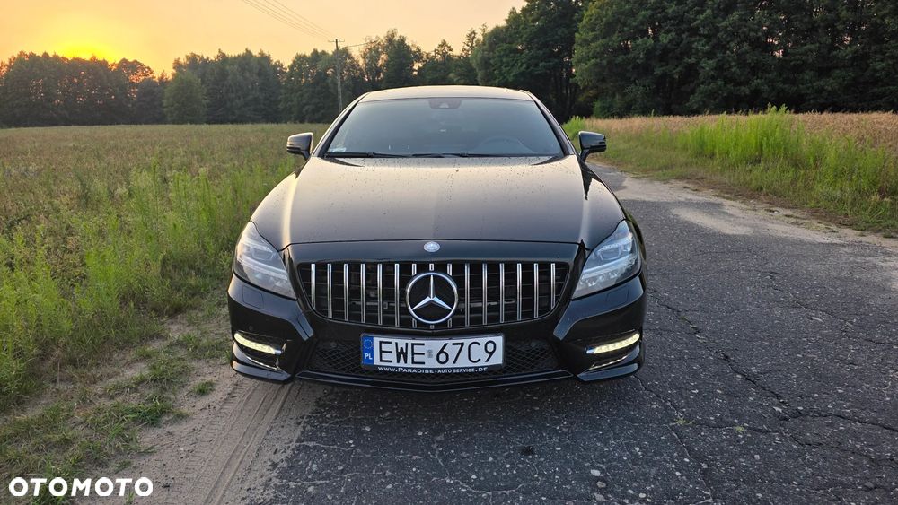 Mercedes-Benz CLS 350 CDI 7G-TRONIC - 5