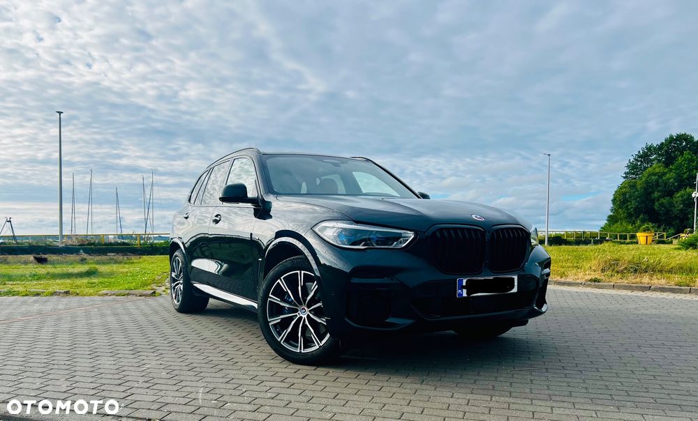 BMW X5 xDrive30d sport - 2