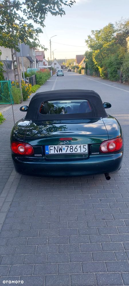 Mazda MX-5 1.6 16V - 16