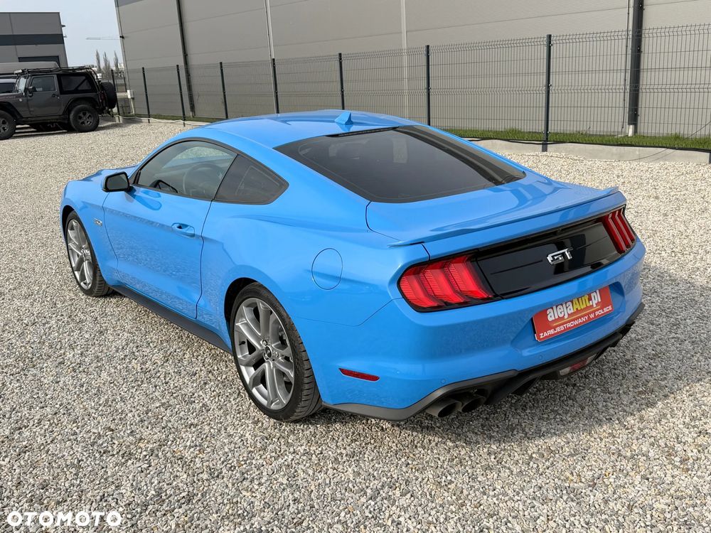 Ford Mustang 5.0 V8 GT - 6