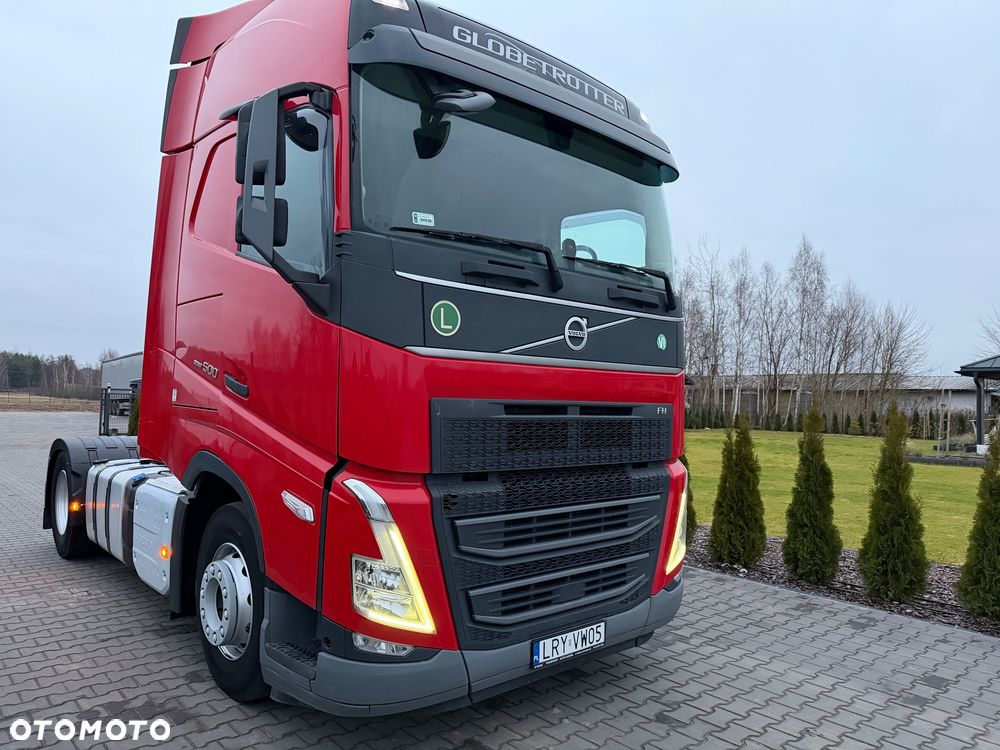 Volvo FH 500 - 16