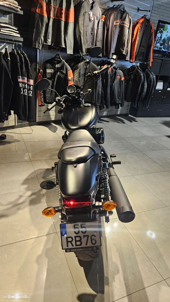 Harley-Davidson Street 750 - 13