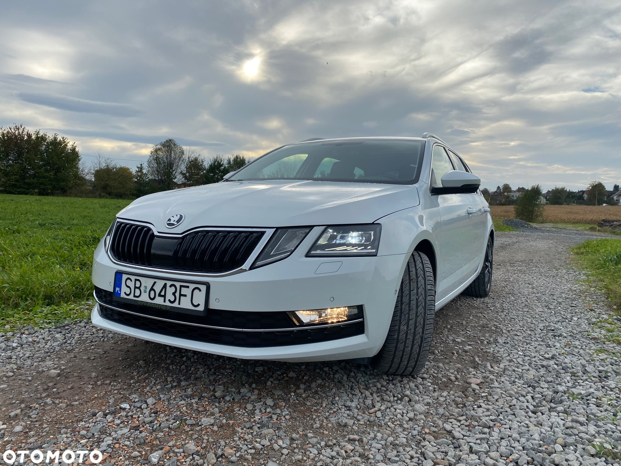 Skoda Octavia 1.6 TDI DSG Style - 2