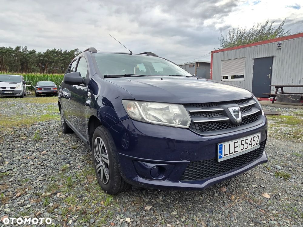 Dacia Logan 1.2 16V 75 Laureate - 4