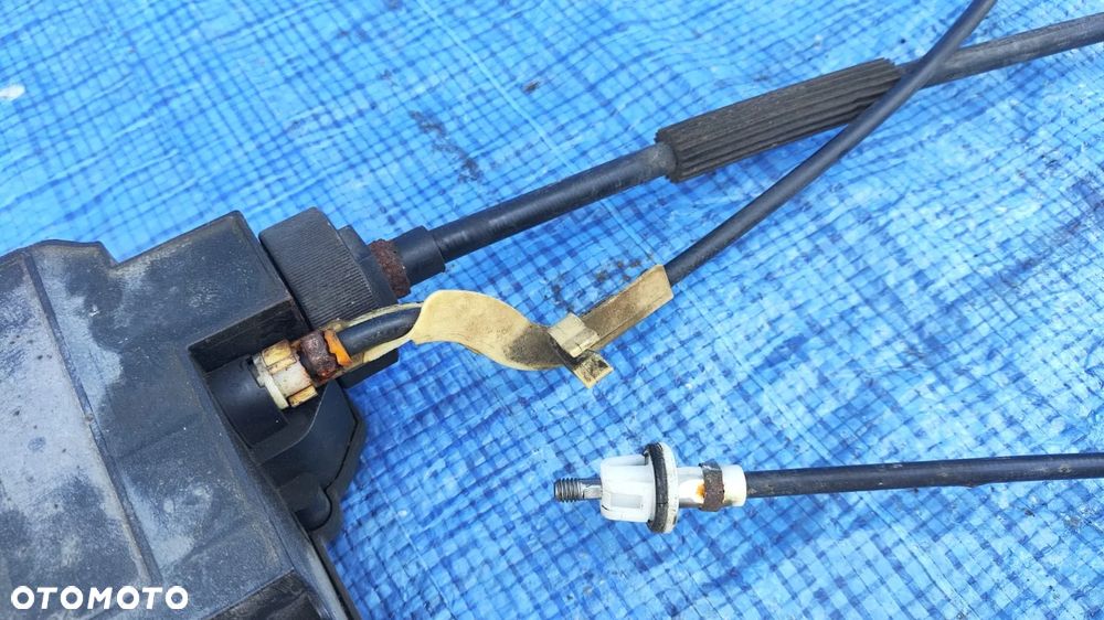 HAMULEC RĘCZNY POSTOJOWY ELEKTRYCZNY MECHANIZM HAMULACA POSTOJOWEGO RĘCZNEGO LINKA A2214302449 A2214300649 A2214201485 A2214201385 MERCEDES CL W216 W221 - 4