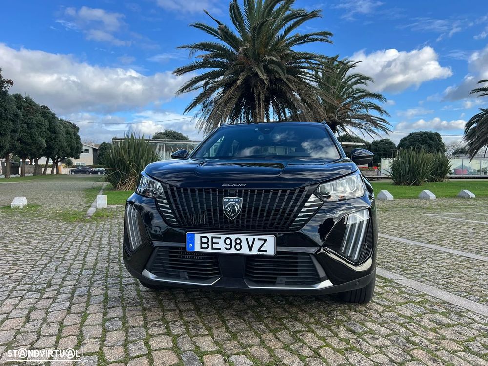 Peugeot 2008 1.5 BlueHDi Allure Pack EAT8 - 3