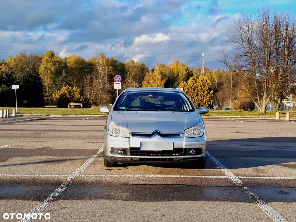 Citroën C5 2.0i 16V SX - 3