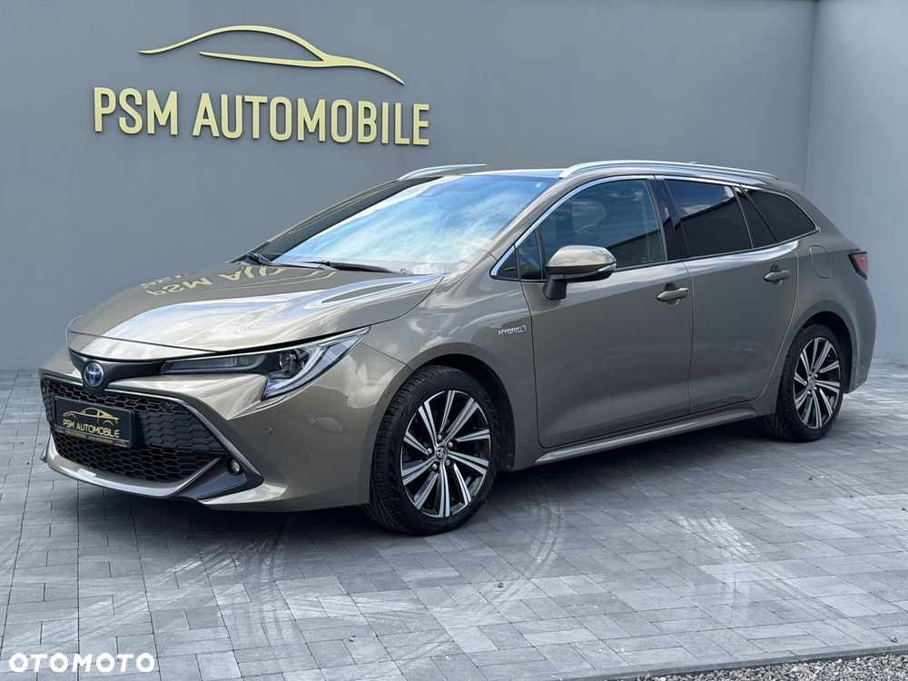 Toyota Corolla 2.0 Hybrid Selection - 3