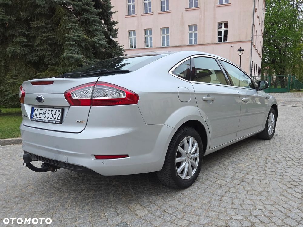Ford Mondeo 2.0 TDCi Titanium - 9