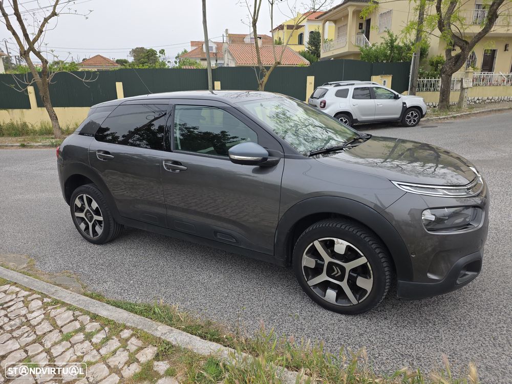 Citroën C4 Cactus PureTech 110 Stop&Start EAT6 Shine - 43