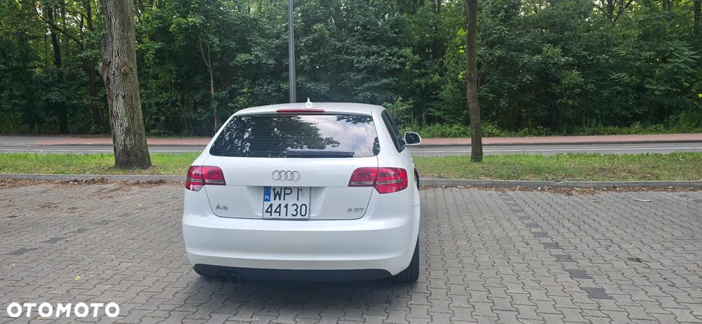 Audi A3 Sportback 2.0 TFSI Ambition S tronic - 4