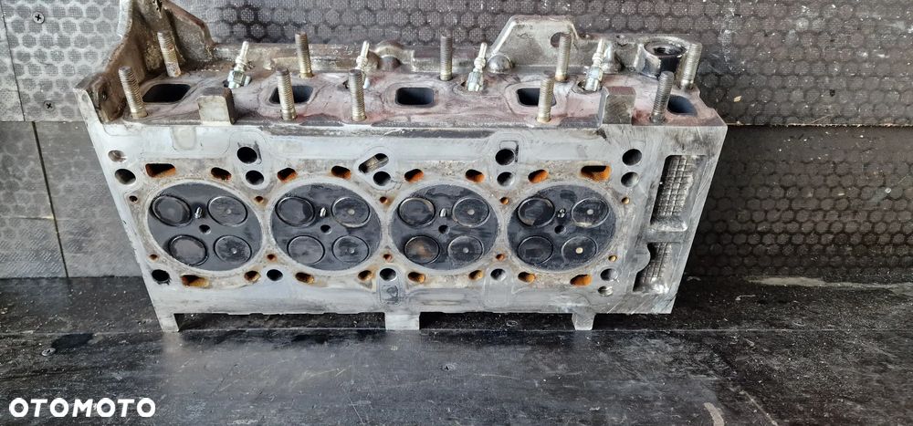 Głowica OPEL ASTRA J MERIVA B CORSA D 1.3 CDTI 55208388 - 7