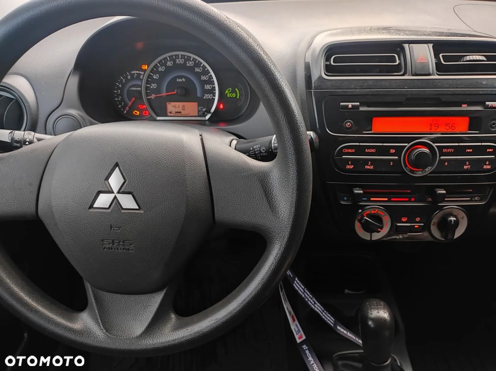 Mitsubishi Space Star 1.0 Clear Tec Plus - 3