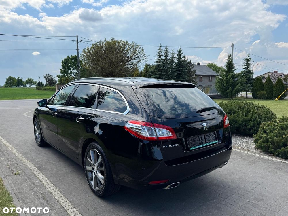 Peugeot 508 BlueHDi 150 Stop&Start Allure - 8