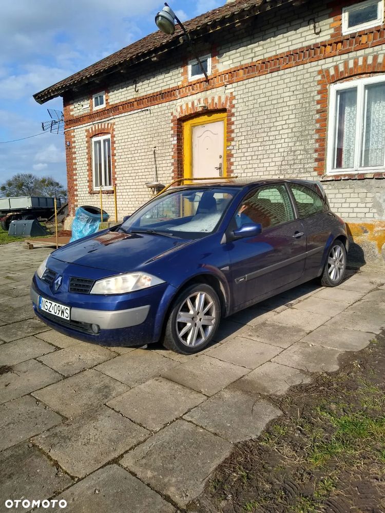 Renault Megane - 2