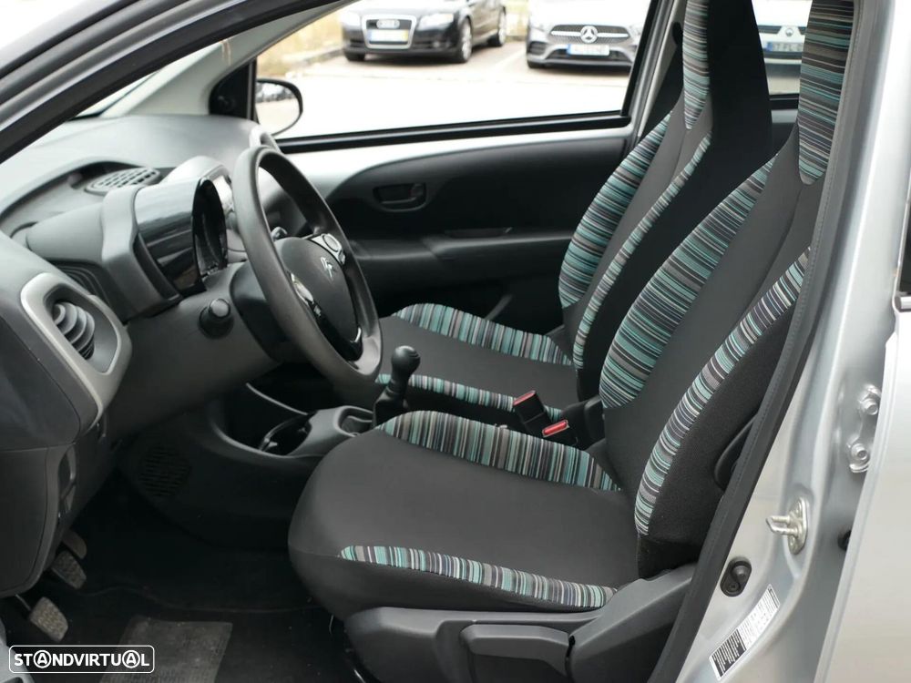 Citroën C1 1.0 VTi Shine - 25
