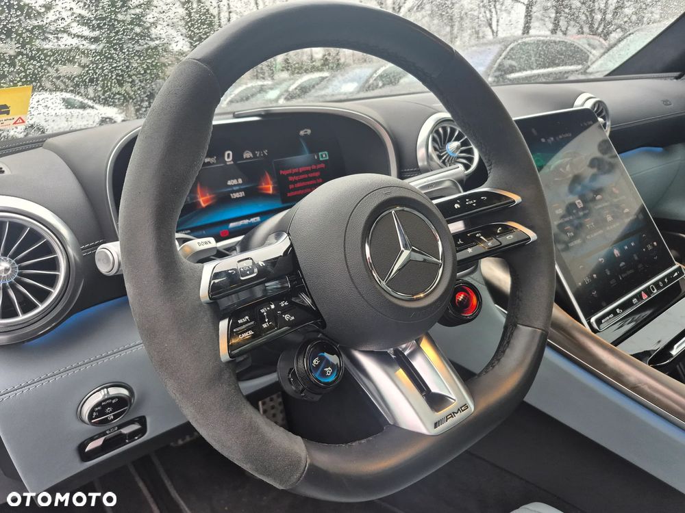 Mercedes-Benz AMG GT - 36