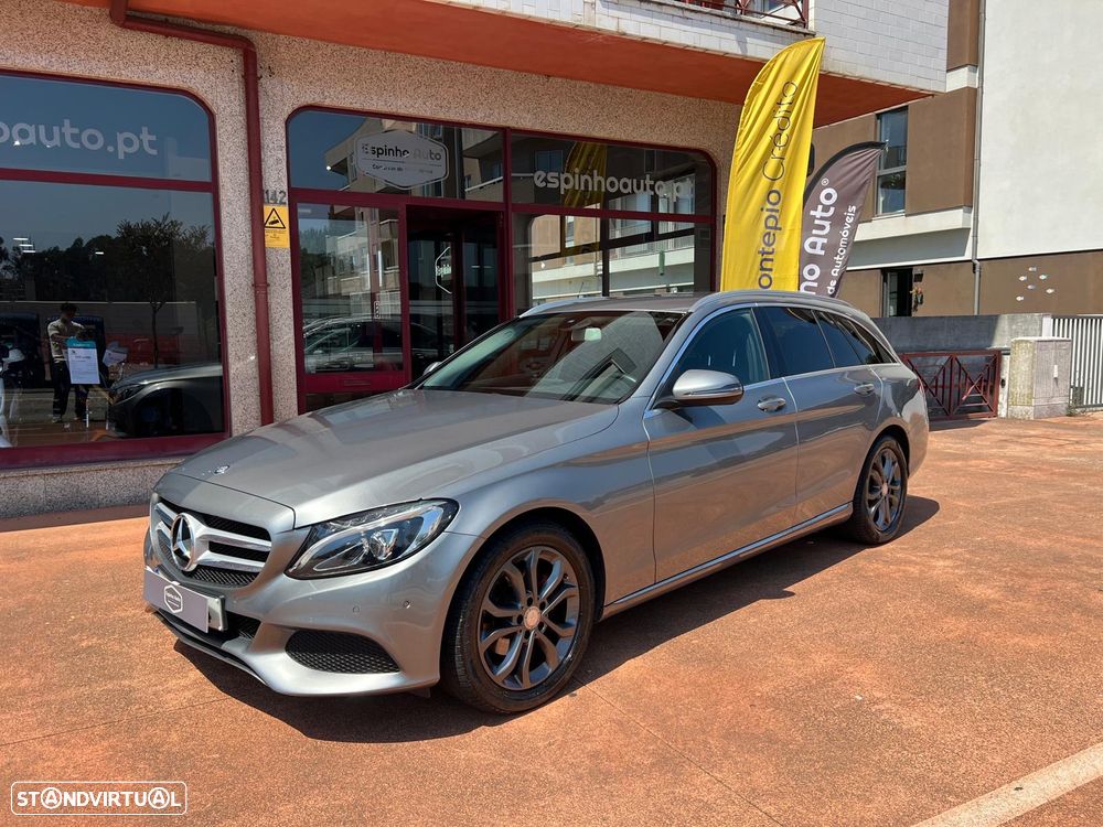 Mercedes-Benz C 180 d Avantgarde - 3