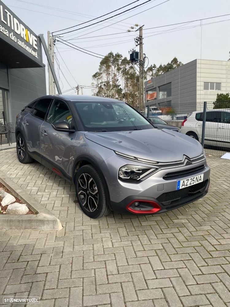 Citroën e-C4 50 kWh YOU! - 2