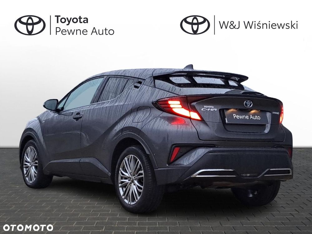 Toyota C-HR 2.0 Hybrid Executive - 17