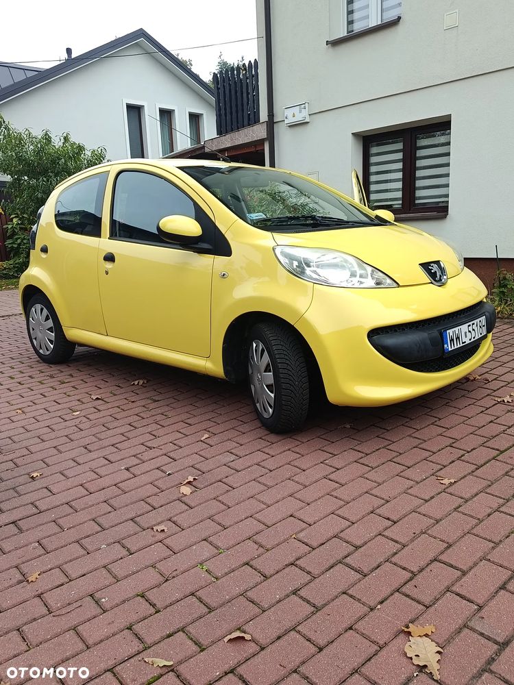 Peugeot 107