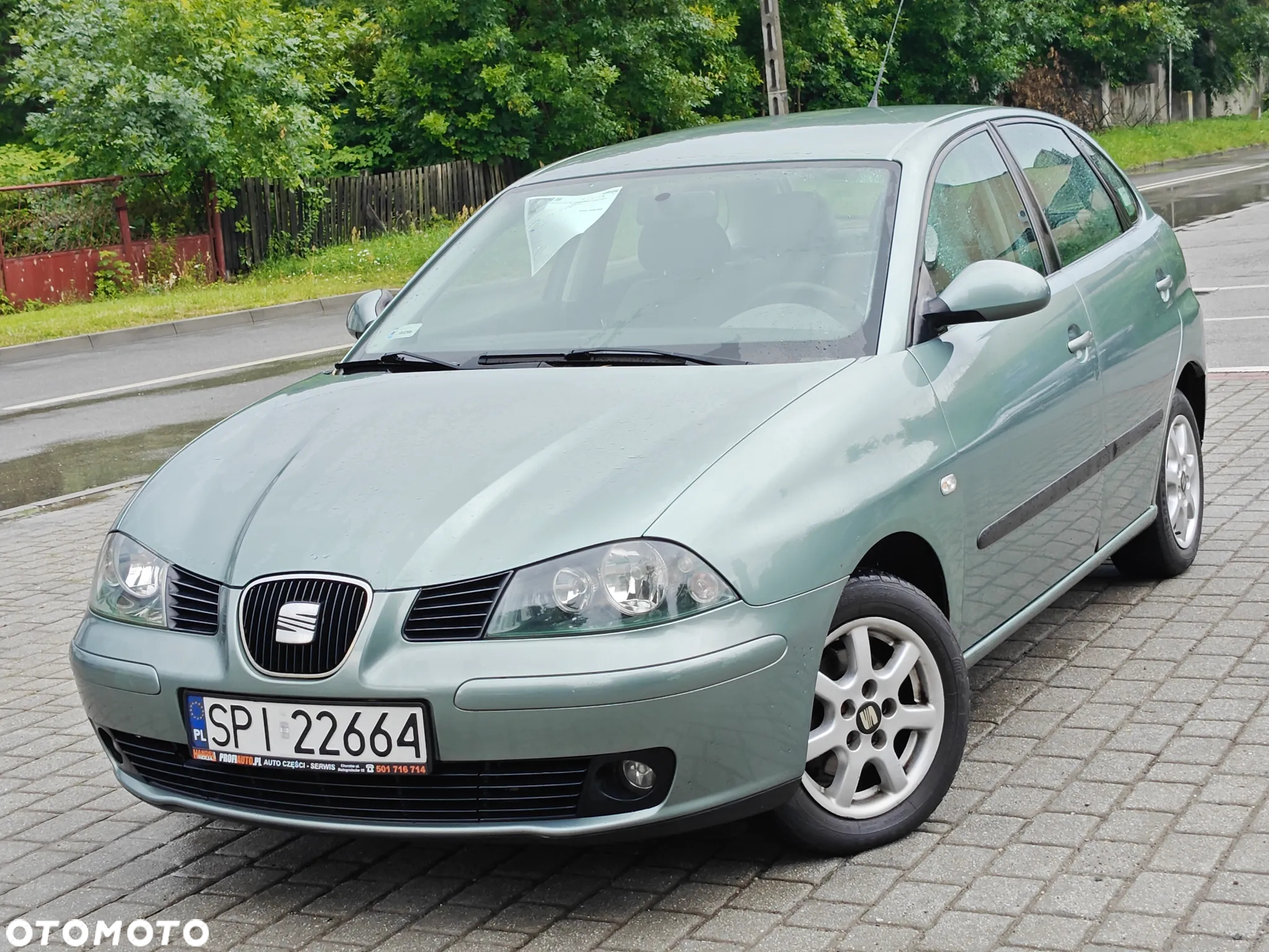 Seat Ibiza 1.4 16V SportRider Cool - 3