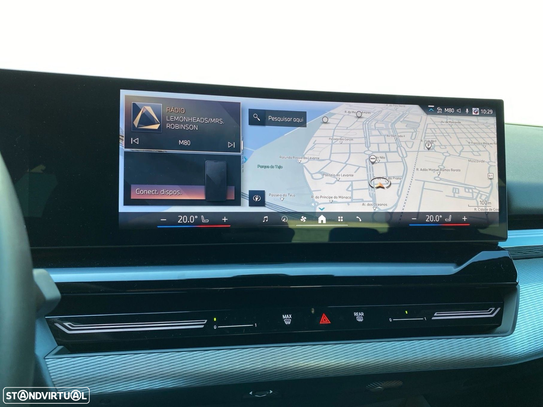 BMW 520 d Pack Desportivo M Pro - 10