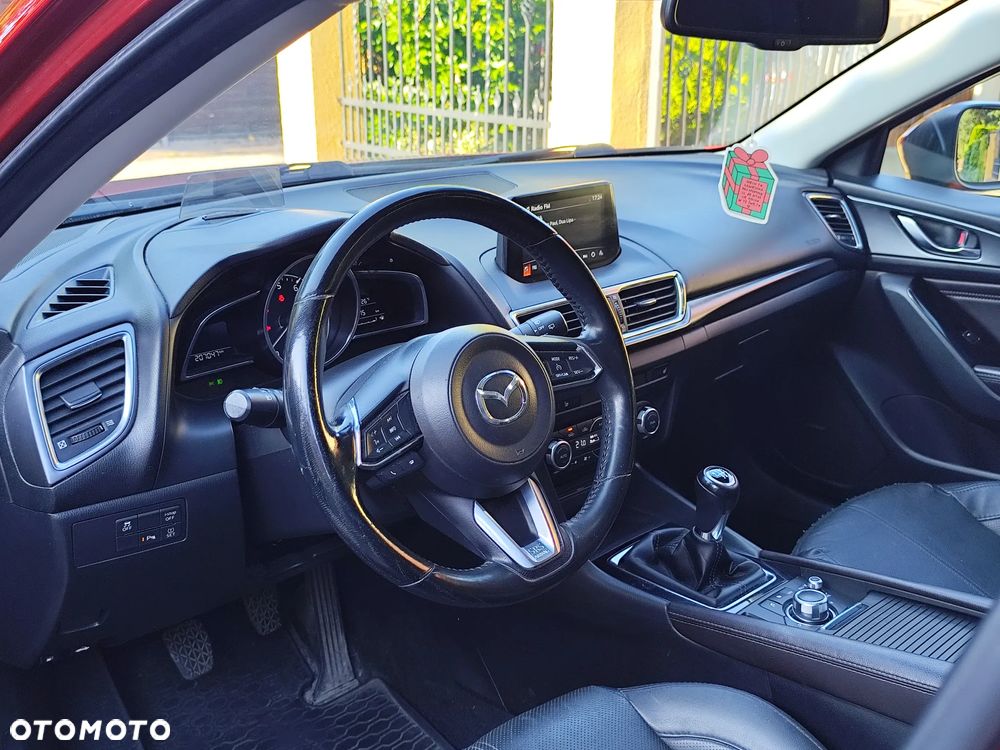 Mazda 3 SKYACTIV-G 120 Signature+ - 9