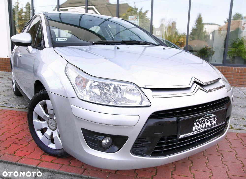 Citroën C4 - 2