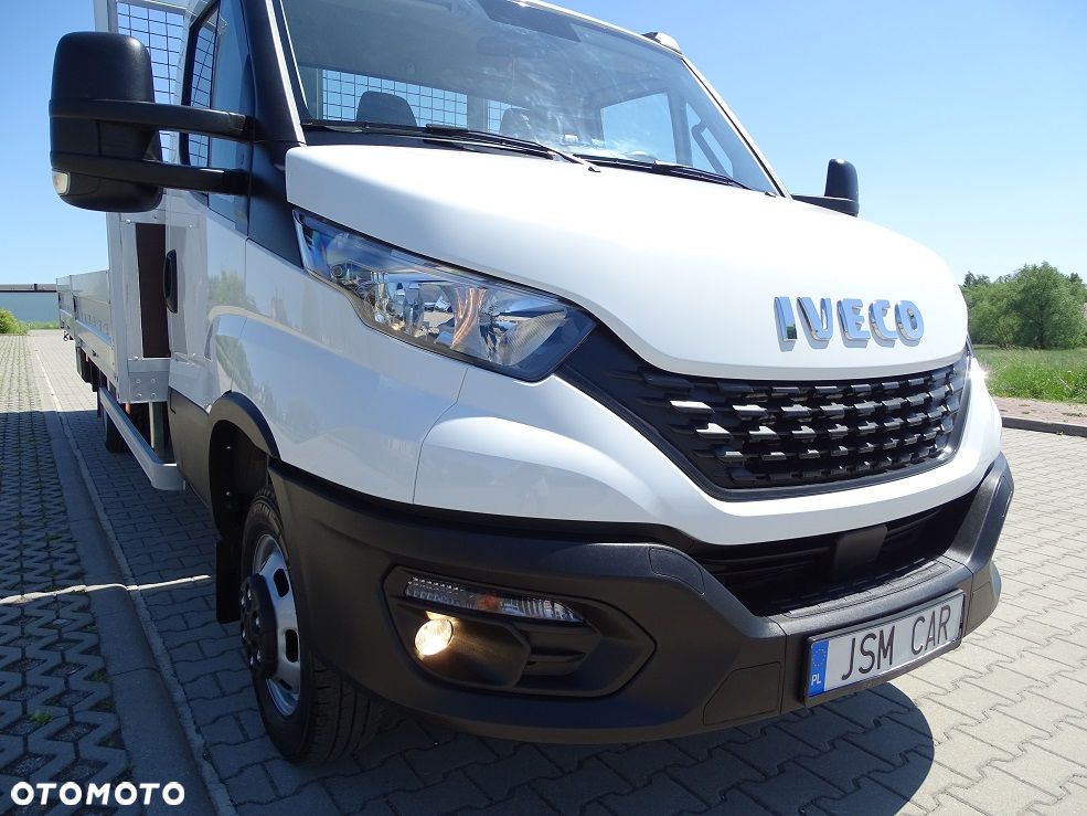 Iveco Daily 50C18 3.0 180Km. Skrzynia 12 Palet 6.10m. JAK NOWY! Salon PL.!! - 7