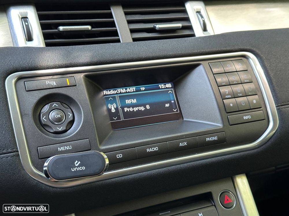 Land Rover Range Rover Evoque 2.2 eD4 Dynamic - 11
