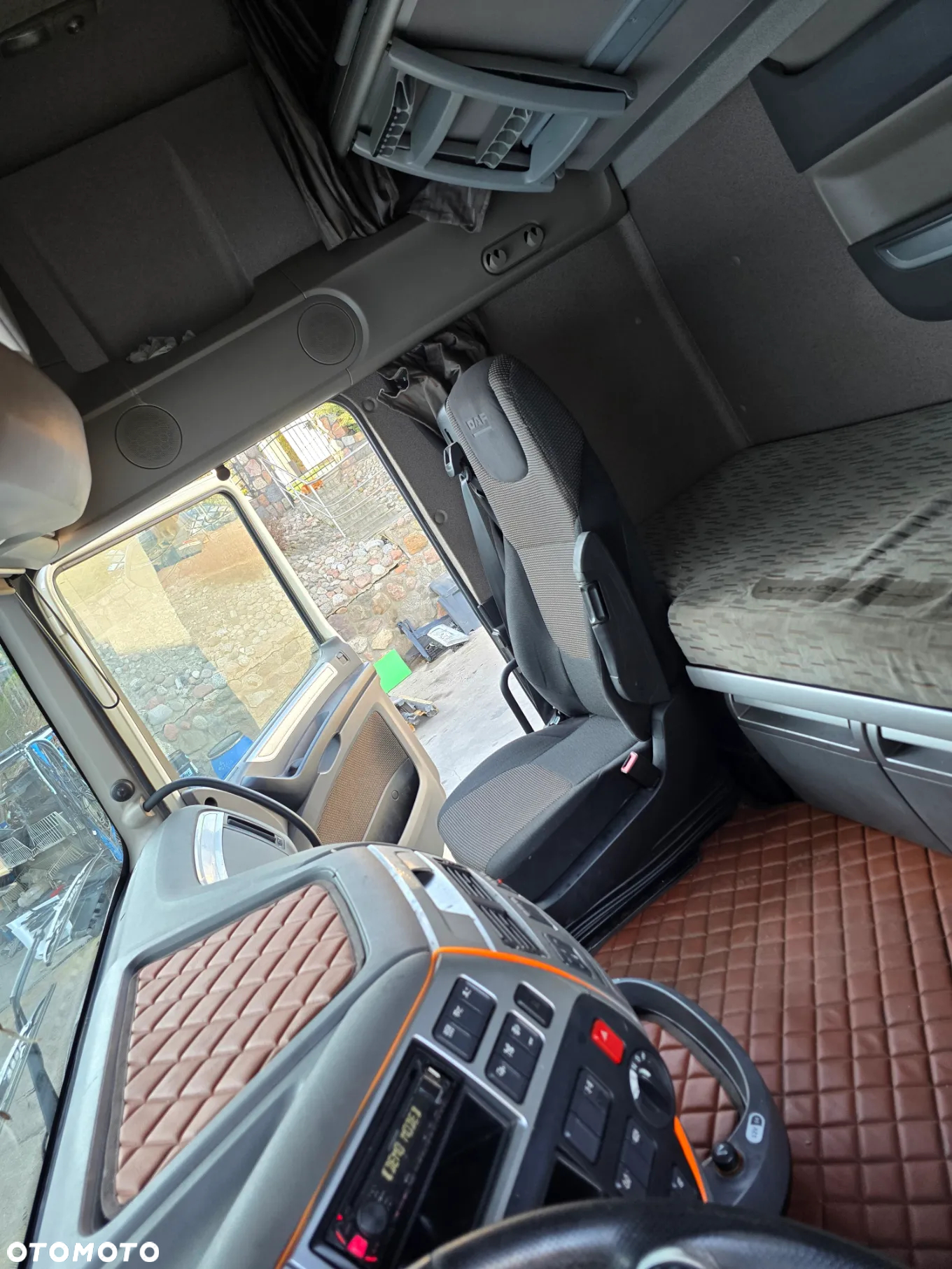 DAF 106  510 km SUPESPACE automat standard - 22