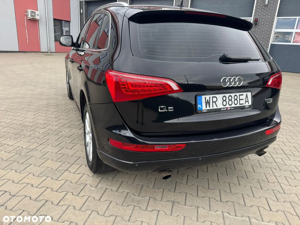 Audi Q5 2.0 TFSI Quattro - 8