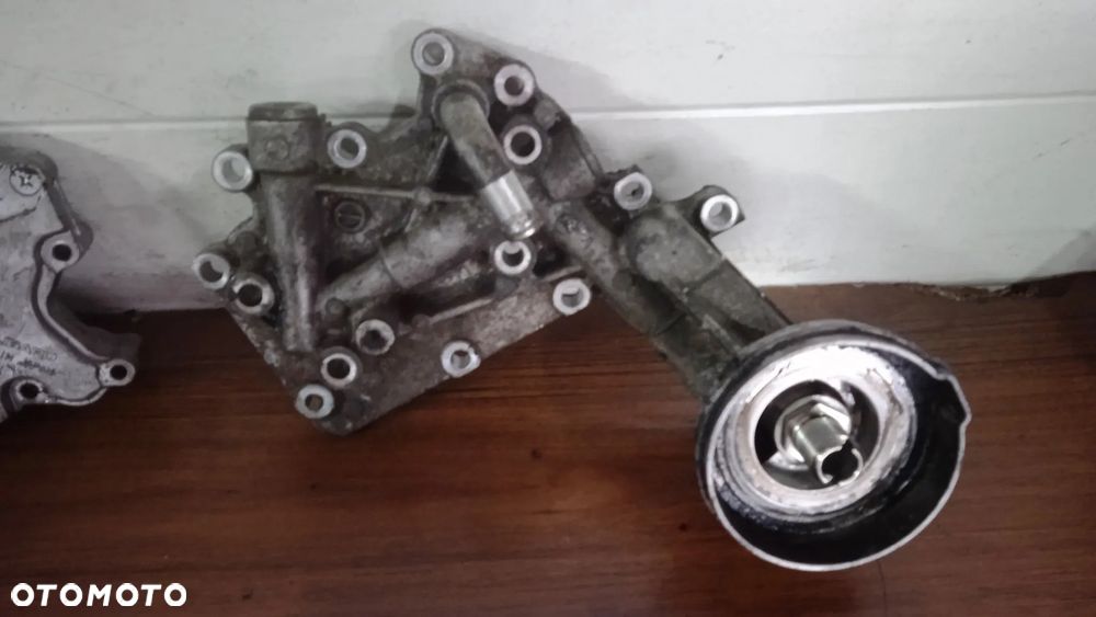 Części do silnika Subaru Forester III 2.0 D EE20ZKDYLB - 8