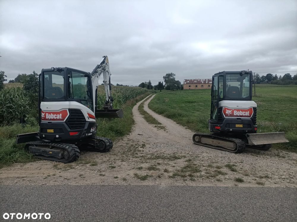 Bobcat E27Z - 29