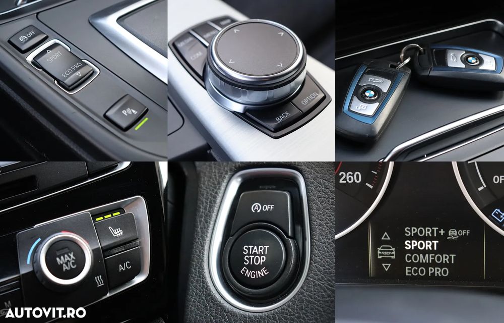 BMW Seria 4 420d Gran Coupe Aut. M Sport - 27